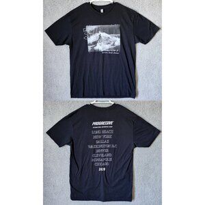 Progressive X Roland Sands Design International Motorcycle Show 2020 T Shirt XL